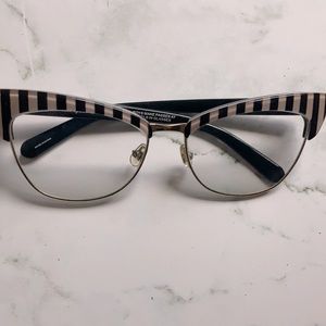Kate Spade “Janna”  glasses